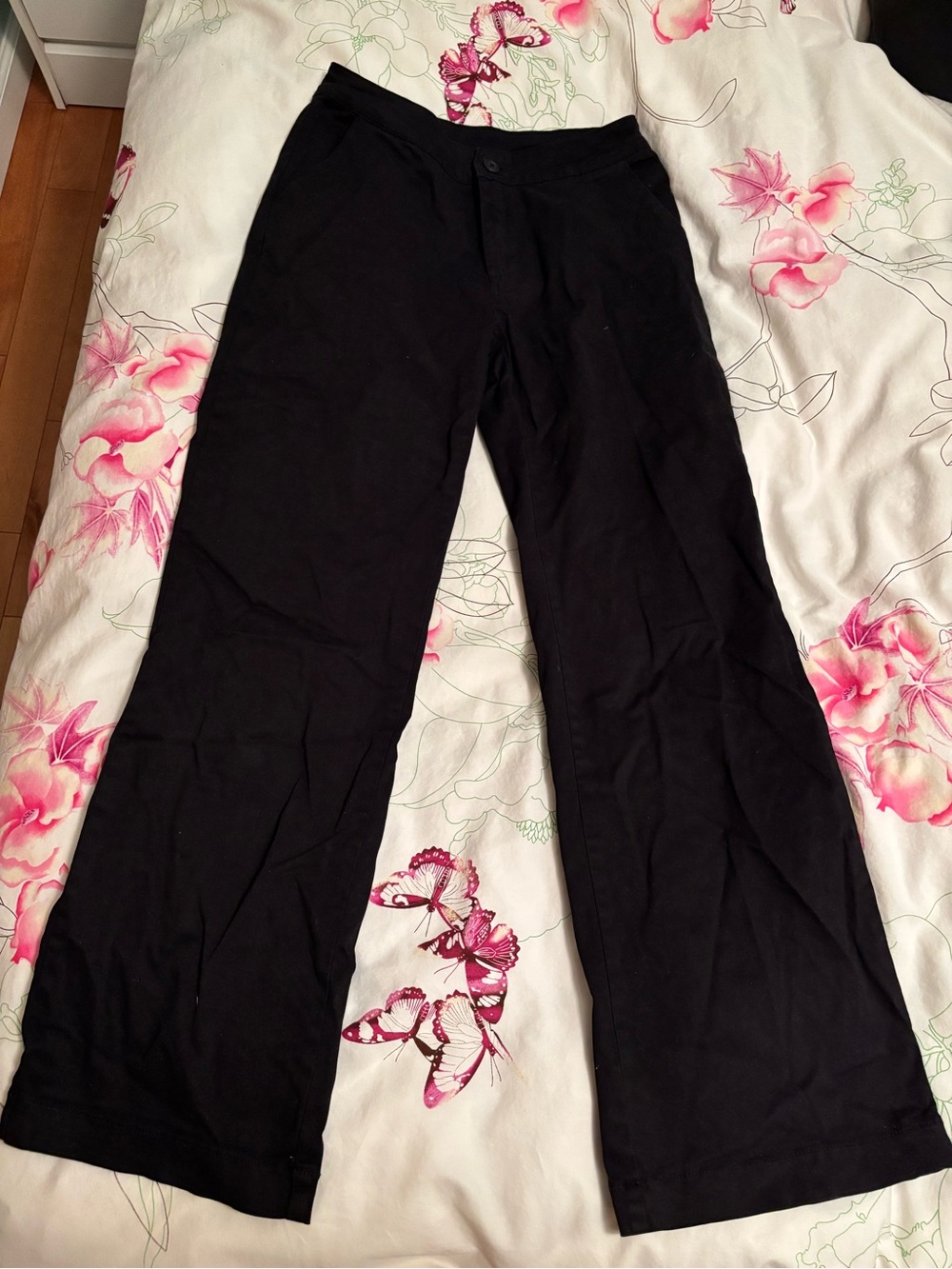 Classic Black Pants